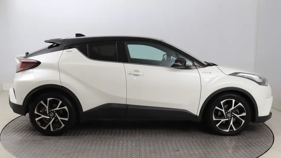 Toyota C-HR -