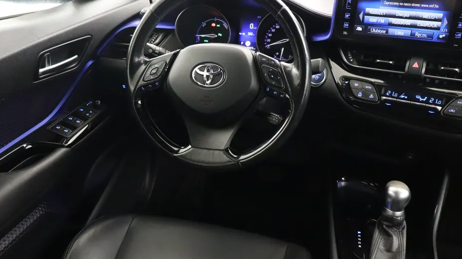 Toyota C-HR -