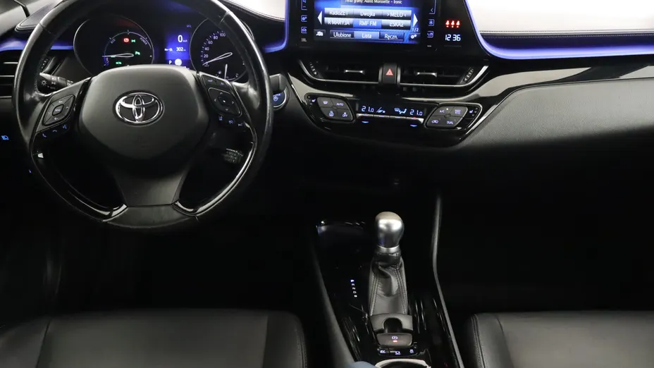 Toyota C-HR -