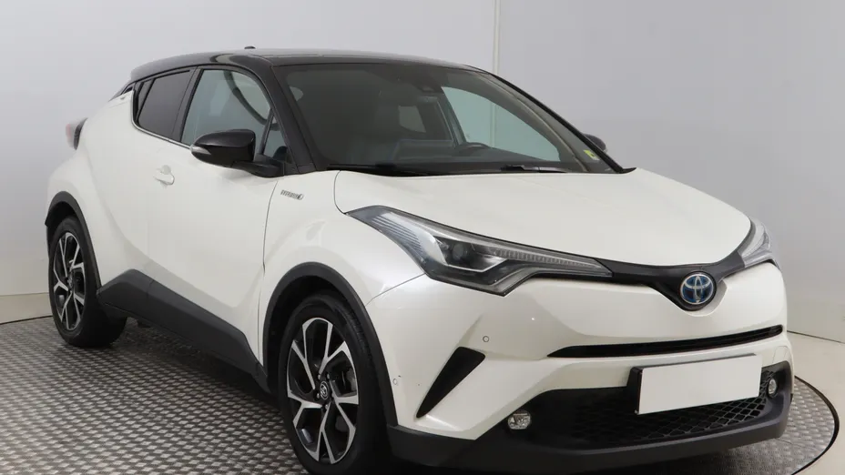 Toyota C-HR -