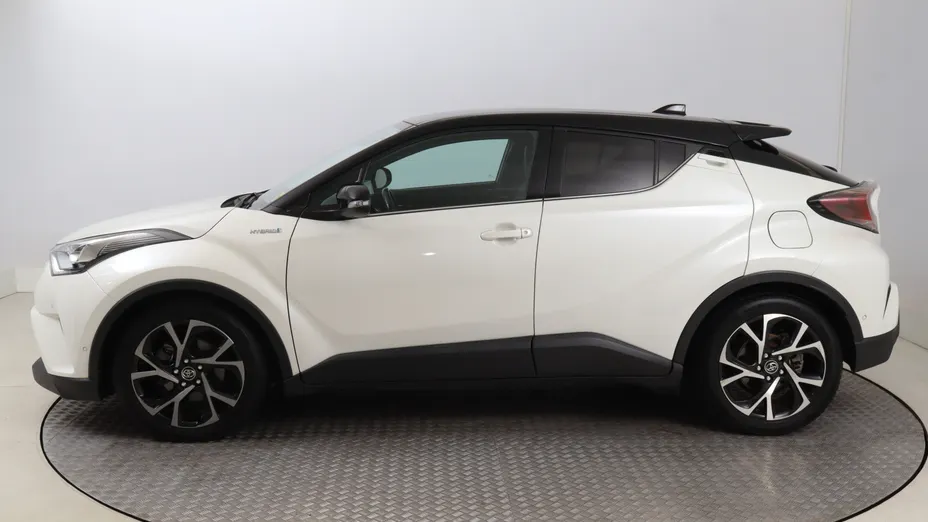Toyota C-HR -