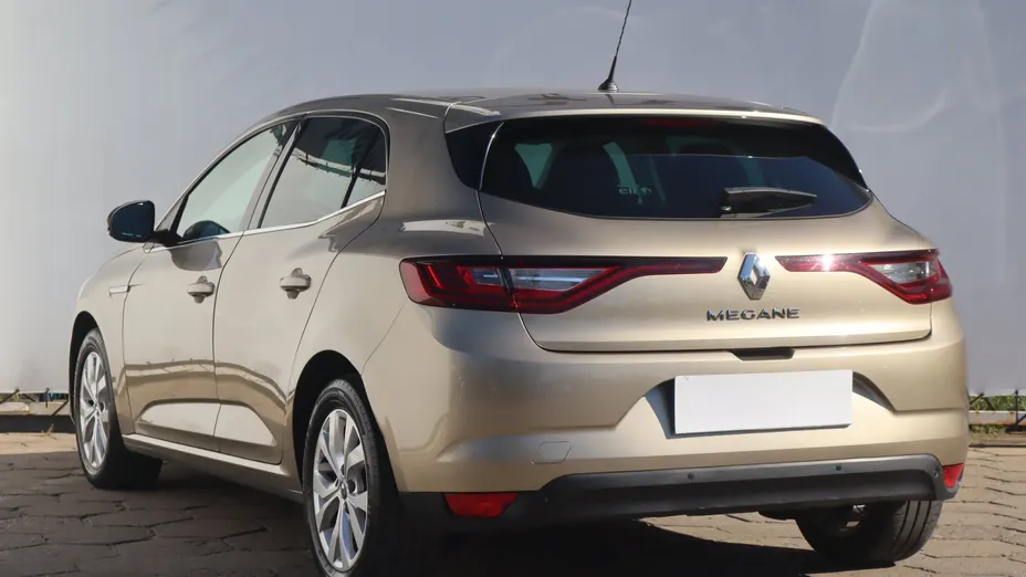 Renault Megane -