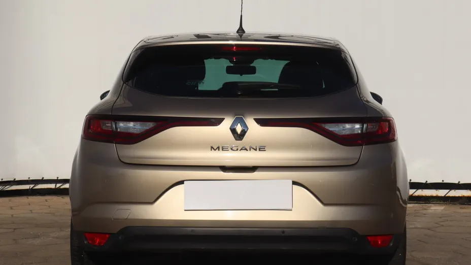 Renault Megane -