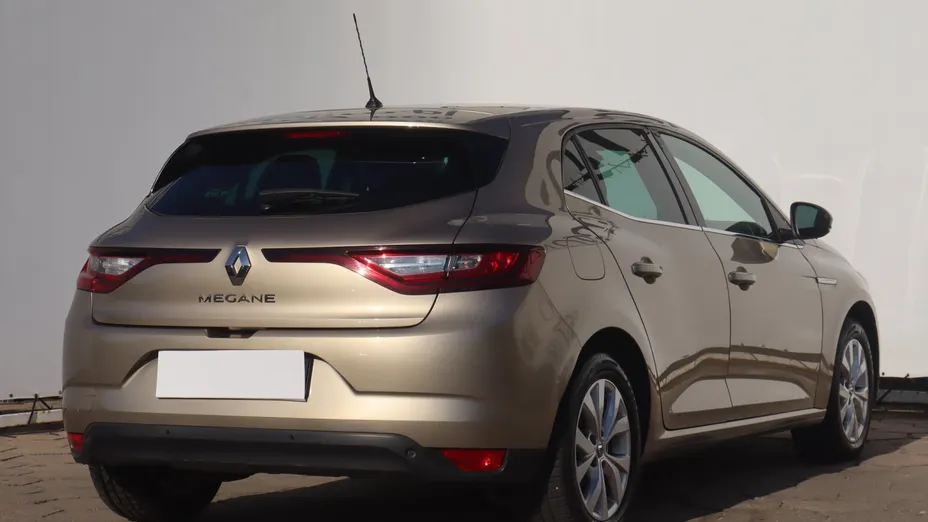 Renault Megane -