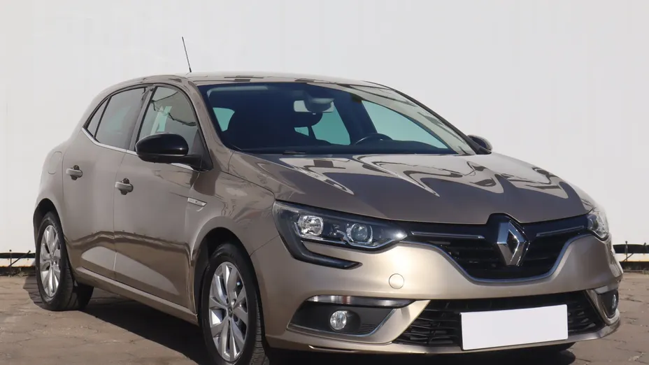 Renault Megane -