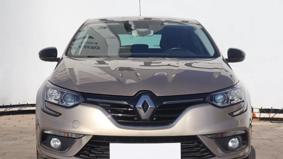 Renault Megane -