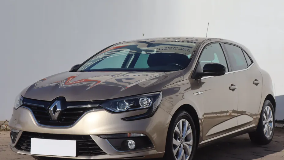 Renault Megane -