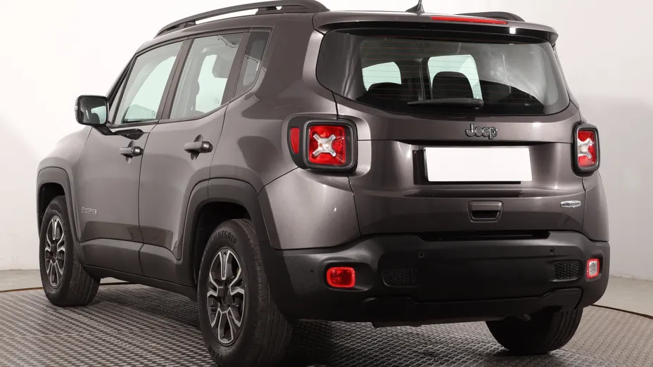 Jeep Renegade -