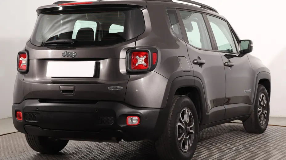 Jeep Renegade -