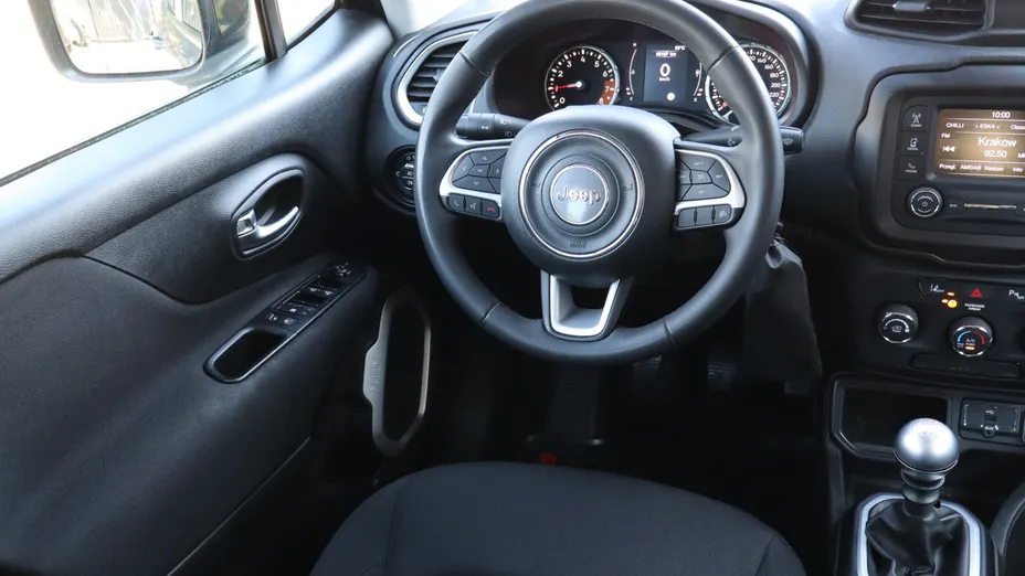 Jeep Renegade -