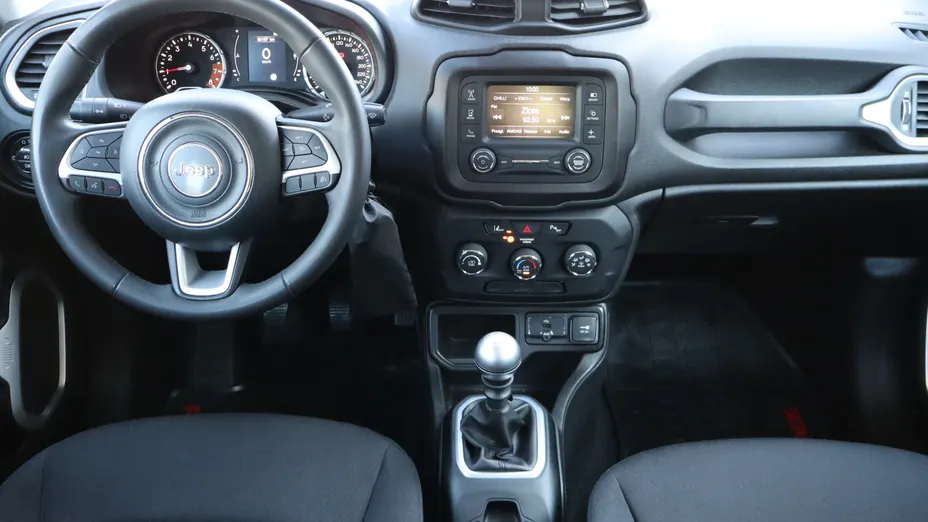 Jeep Renegade -