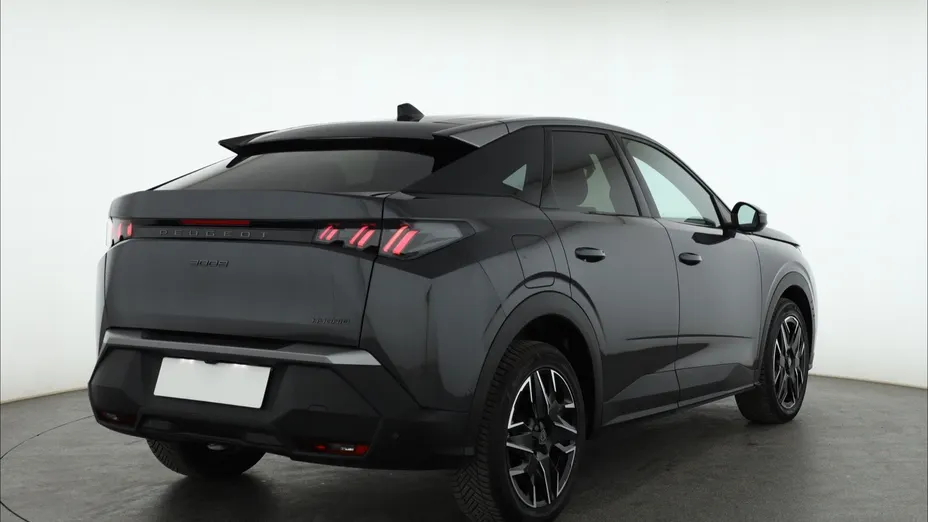 Peugeot 3008 -