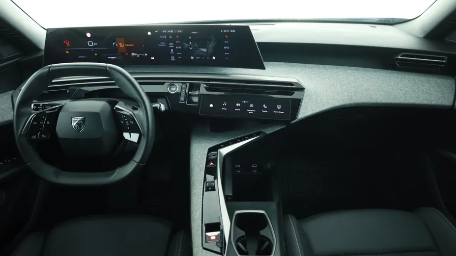 Peugeot 3008 -