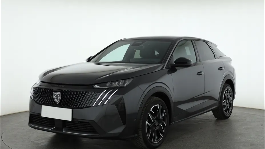 Peugeot 3008 -