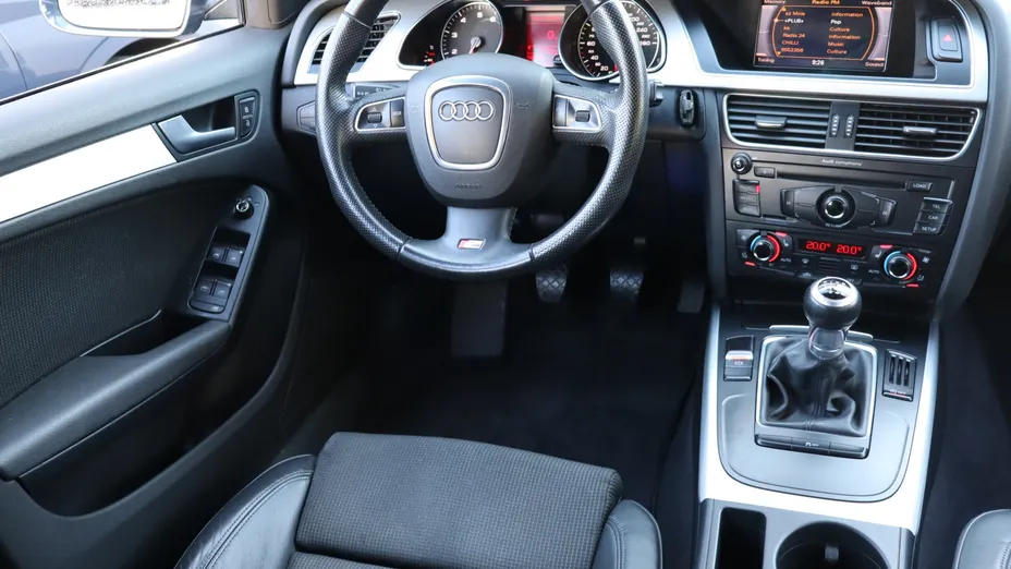 Audi A5 -