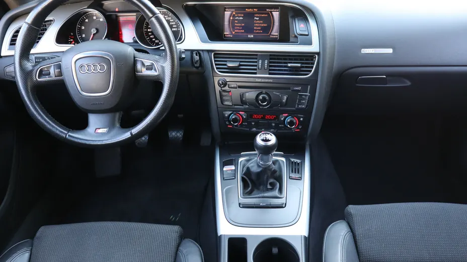 Audi A5 -