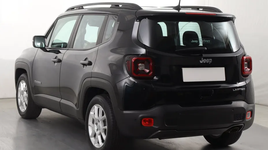 Jeep Renegade -