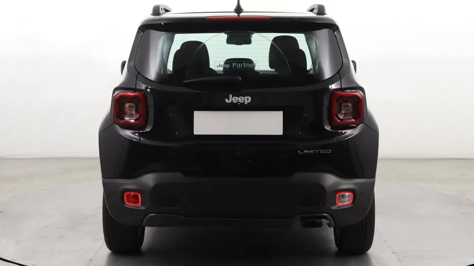 Jeep Renegade -
