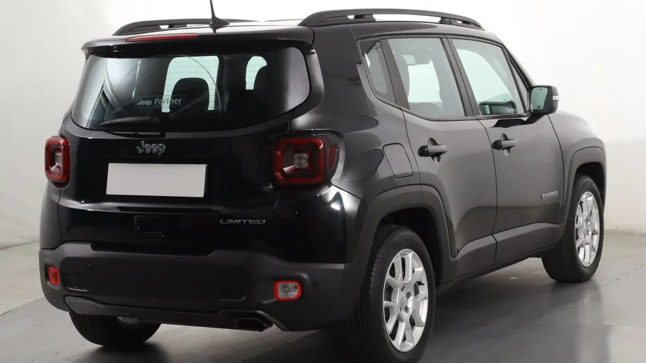 Jeep Renegade -