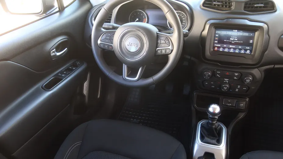 Jeep Renegade -