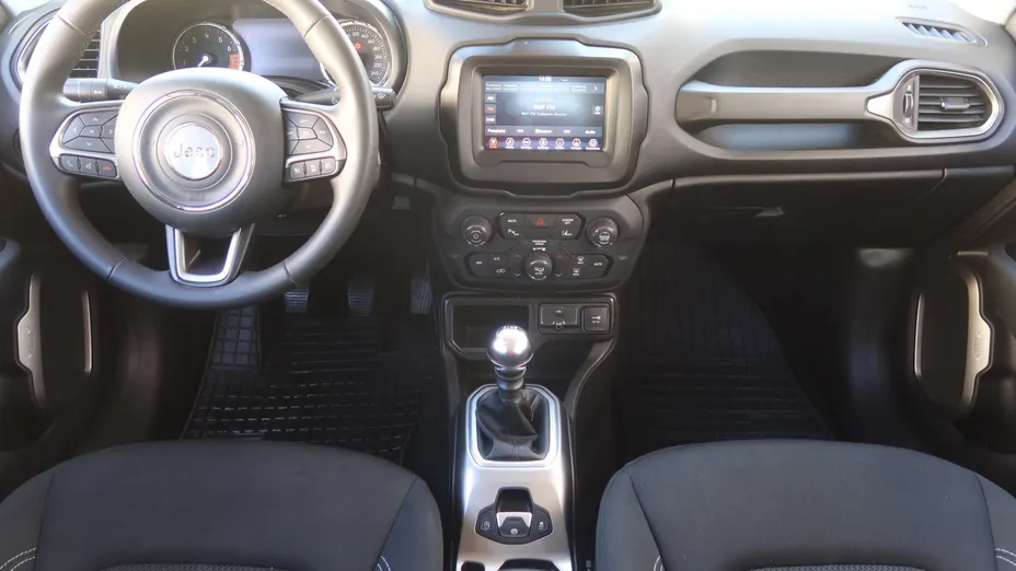 Jeep Renegade -