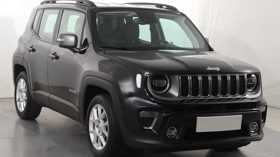 Jeep Renegade -