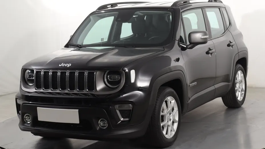 Jeep Renegade -