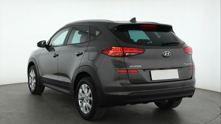 Hyundai Tucson -
