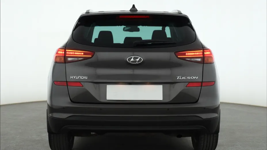 Hyundai Tucson -
