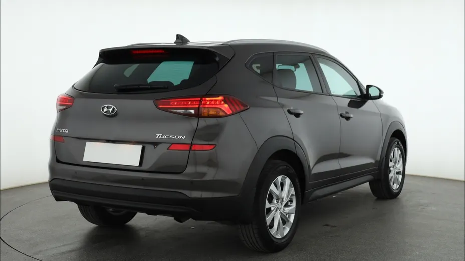 Hyundai Tucson -