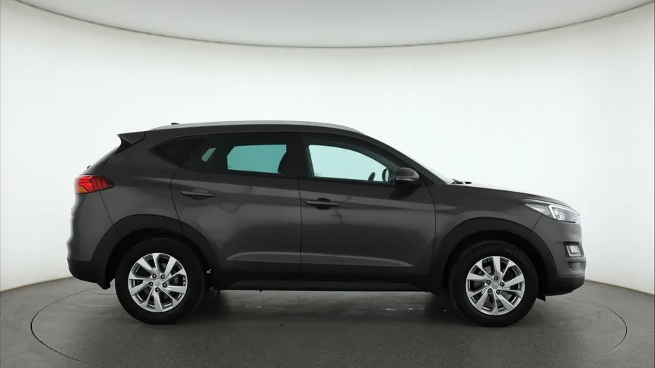Hyundai Tucson -