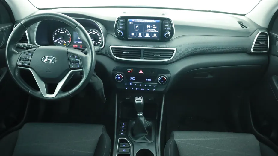 Hyundai Tucson -