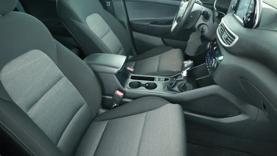 Hyundai Tucson -