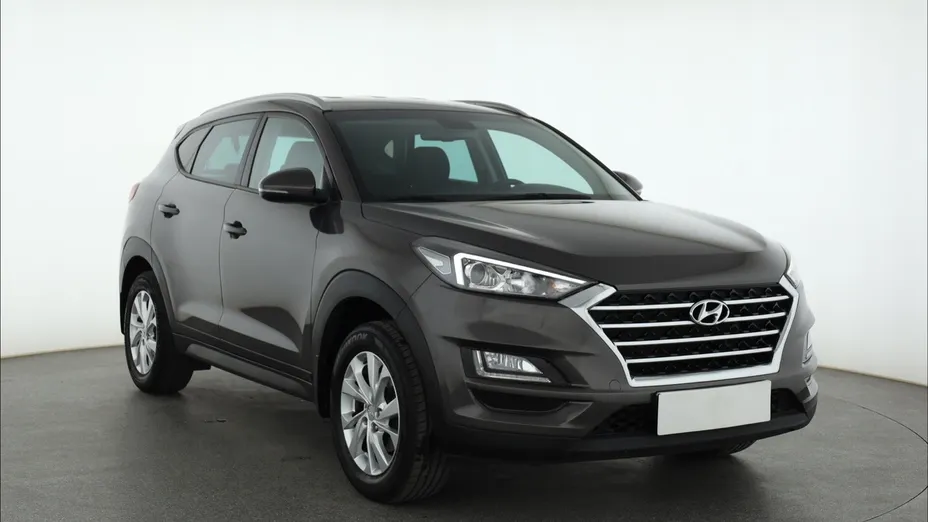 Hyundai Tucson -