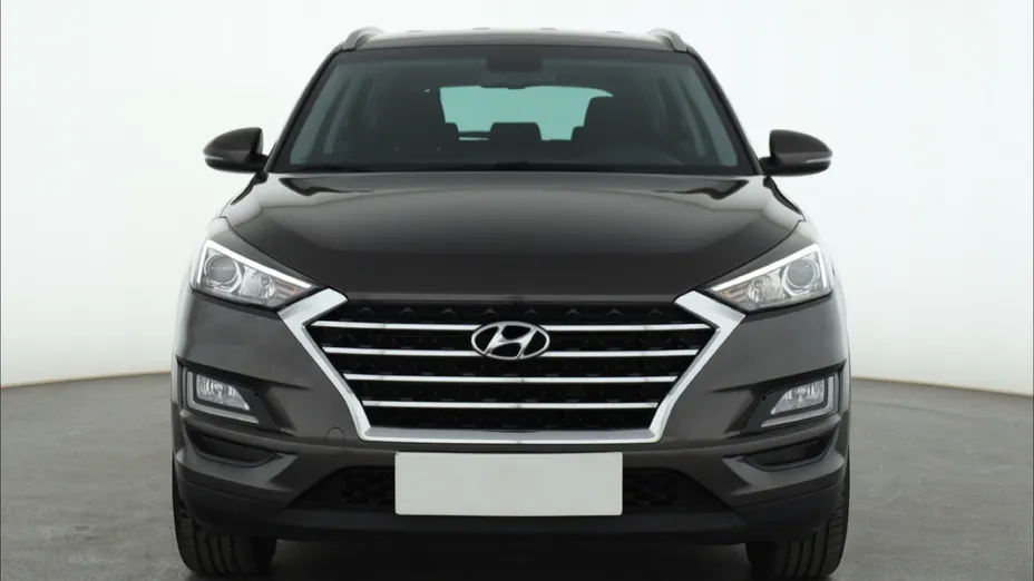 Hyundai Tucson -