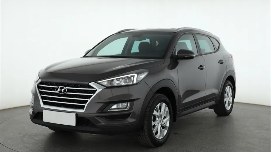Hyundai Tucson -