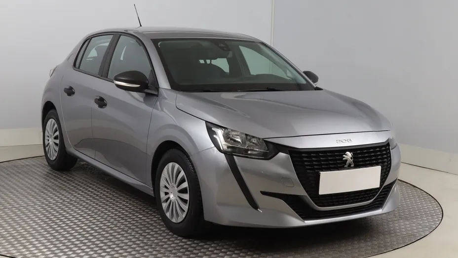 Peugeot 208 -