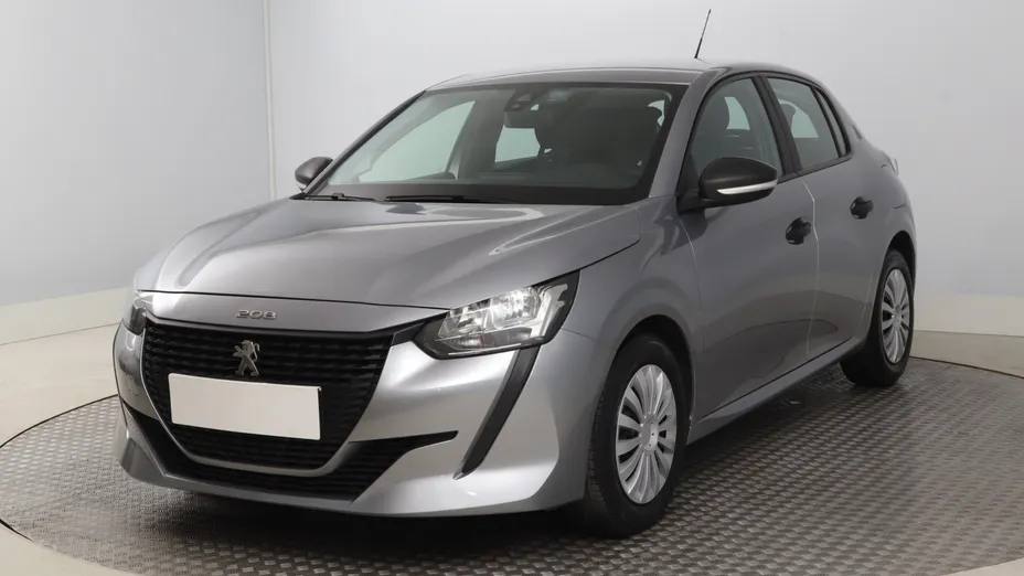 Peugeot 208 -