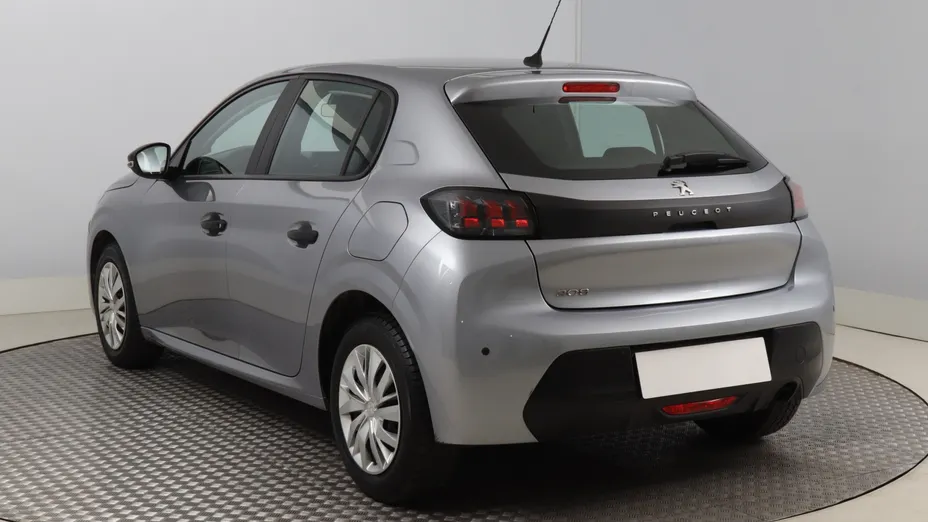 Peugeot 208 -