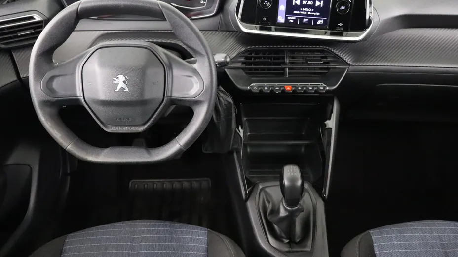 Peugeot 208 -