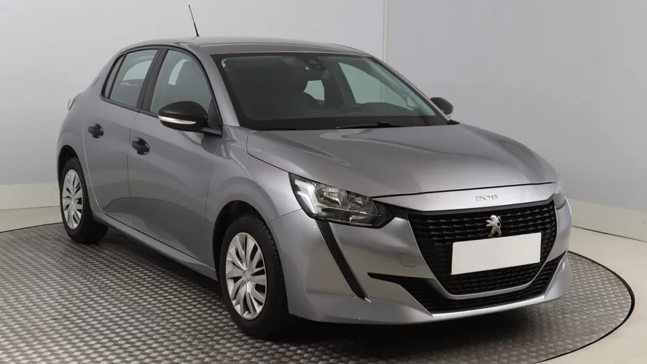 Peugeot 208 -