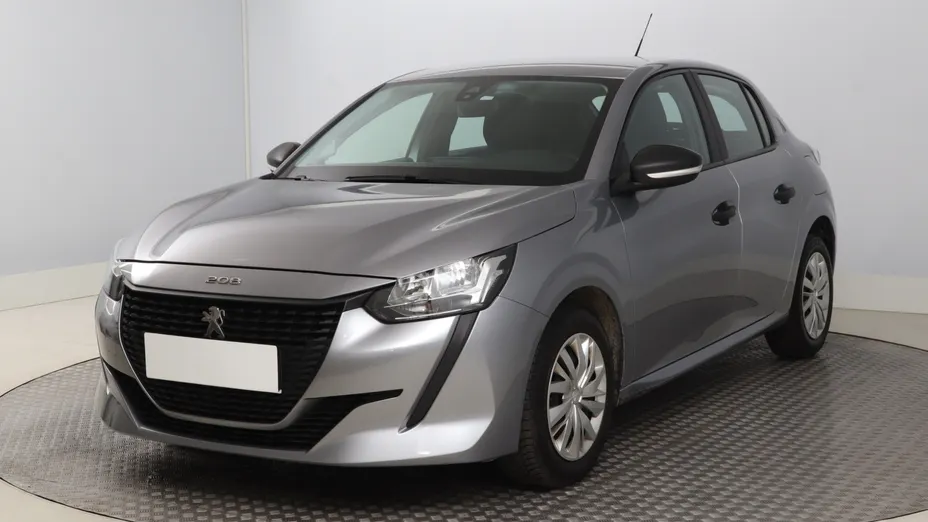 Peugeot 208 -