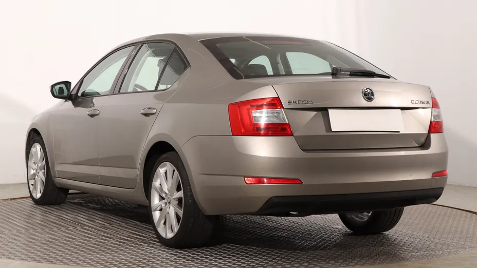 Skoda Octavia -