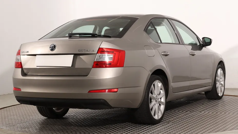 Skoda Octavia -