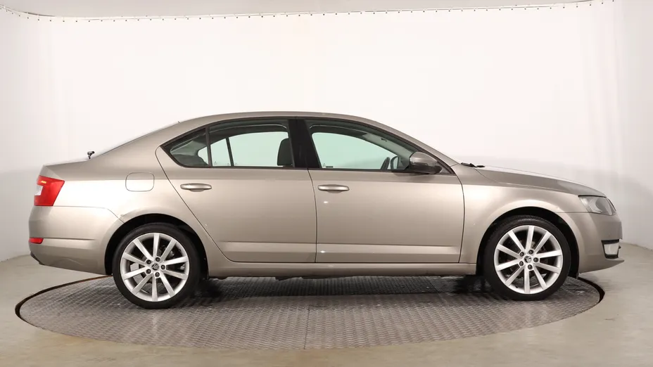 Skoda Octavia -