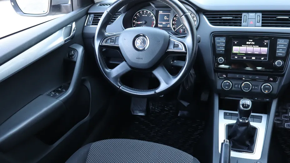 Skoda Octavia -