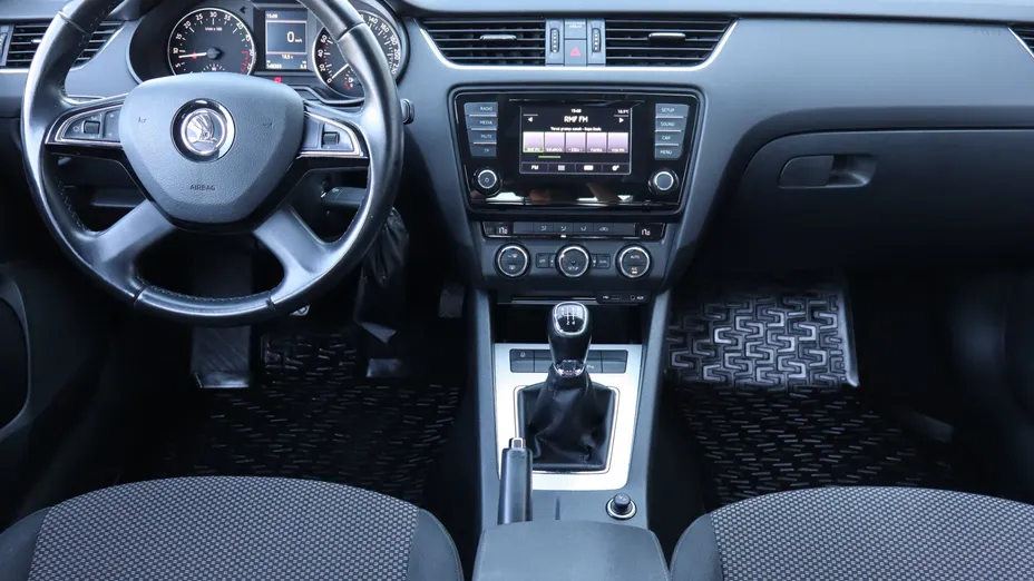 Skoda Octavia -