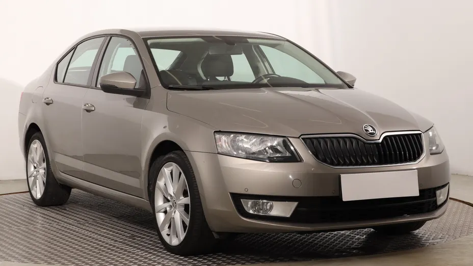 Skoda Octavia -