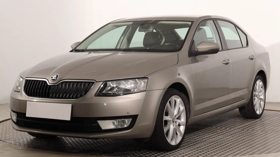 Skoda Octavia -