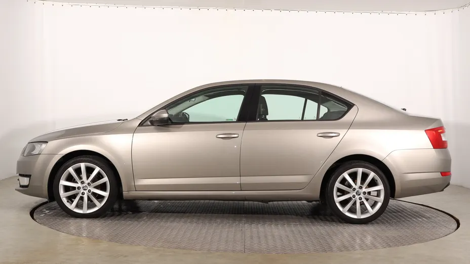 Skoda Octavia -